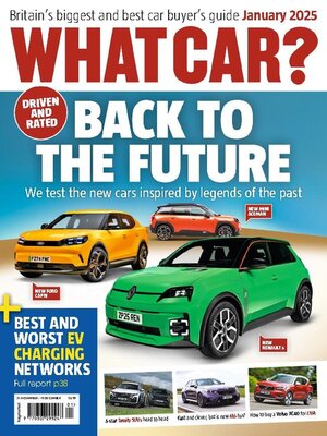 cover image of What Car?